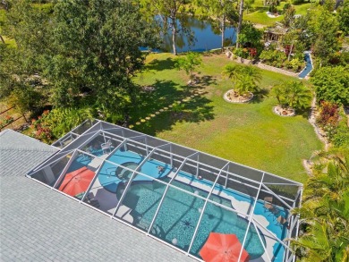 Exceptional Pool Home in Pine Valley, Rotonda West - Fully on Rotonda Golf and Country Club - Long Marsh  in Florida - for sale on GolfHomes.com, golf home, golf lot