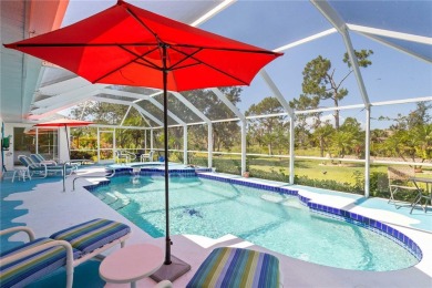 Exceptional Pool Home in Pine Valley, Rotonda West - Fully on Rotonda Golf and Country Club - Long Marsh  in Florida - for sale on GolfHomes.com, golf home, golf lot