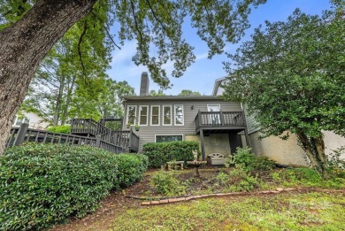Waterfront townhouse in the sought-after community of Links of on Links O Tryon in South Carolina - for sale on GolfHomes.com, golf home, golf lot
