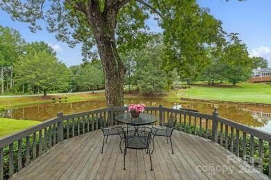 Waterfront townhouse in the sought-after community of Links of on Links O Tryon in South Carolina - for sale on GolfHomes.com, golf home, golf lot