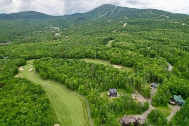 Premier building site on the 4th fairway! Views and privacy on Sugarloaf Golf Course in Maine - for sale on GolfHomes.com, golf home, golf lot