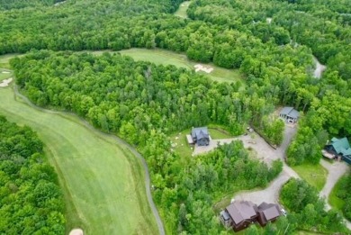 Premier building site on the 4th fairway! Views and privacy on Sugarloaf Golf Course in Maine - for sale on GolfHomes.com, golf home, golf lot