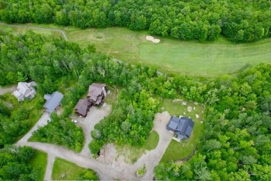 Premier building site on the 4th fairway! Views and privacy on Sugarloaf Golf Course in Maine - for sale on GolfHomes.com, golf home, golf lot