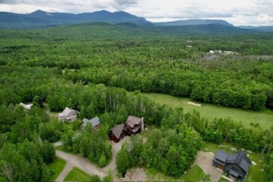 Premier building site on the 4th fairway! Views and privacy on Sugarloaf Golf Course in Maine - for sale on GolfHomes.com, golf home, golf lot