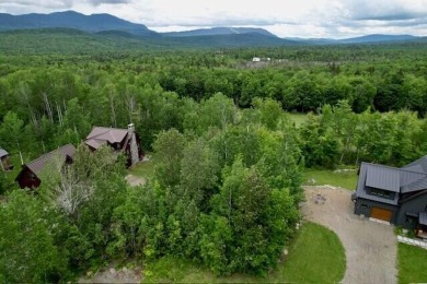 Premier building site on the 4th fairway! Views and privacy on Sugarloaf Golf Course in Maine - for sale on GolfHomes.com, golf home, golf lot