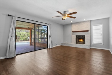 Move-in-ready Bloomingdale POOL home featuring 4 bedrooms and 2 on Bloomingdale Golfers Club in Florida - for sale on GolfHomes.com, golf home, golf lot