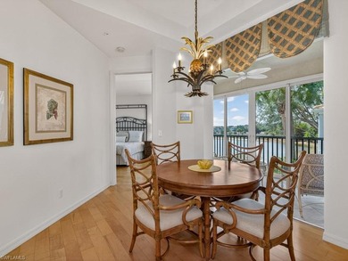 Tucked on a quiet cul-de-sac in Sandpiper Isle at Pelican on The Colony Golf and Country Club in Florida - for sale on GolfHomes.com, golf home, golf lot