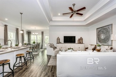 New Construction, Spacious 2117 sq. ft., 4 bedroom, 3 bath brick on Glenlakes Golf Club in Alabama - for sale on GolfHomes.com, golf home, golf lot