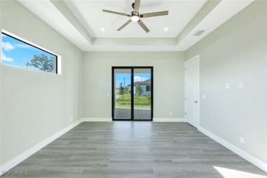 This ONE OF A KIND CUSTOM DESIGNED HOME Epitomizes Contemporary on Burnt Store Golf Club in Florida - for sale on GolfHomes.com, golf home, golf lot
