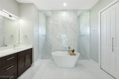 This ONE OF A KIND CUSTOM DESIGNED HOME Epitomizes Contemporary on Burnt Store Golf Club in Florida - for sale on GolfHomes.com, golf home, golf lot