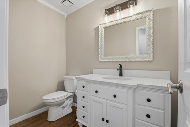 Move-in-ready Bloomingdale POOL home featuring 4 bedrooms and 2 on Bloomingdale Golfers Club in Florida - for sale on GolfHomes.com, golf home, golf lot