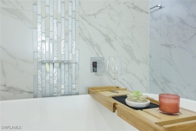 This ONE OF A KIND CUSTOM DESIGNED HOME Epitomizes Contemporary on Burnt Store Golf Club in Florida - for sale on GolfHomes.com, golf home, golf lot