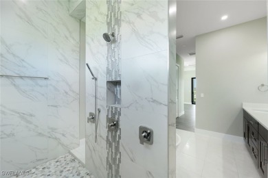 This ONE OF A KIND CUSTOM DESIGNED HOME Epitomizes Contemporary on Burnt Store Golf Club in Florida - for sale on GolfHomes.com, golf home, golf lot