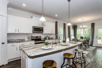 New Construction, Spacious 2117 sq. ft., 4 bedroom, 3 bath brick on Glenlakes Golf Club in Alabama - for sale on GolfHomes.com, golf home, golf lot