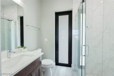 This ONE OF A KIND CUSTOM DESIGNED HOME Epitomizes Contemporary on Burnt Store Golf Club in Florida - for sale on GolfHomes.com, golf home, golf lot