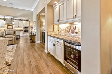 You will instantly fall in love with this stunning and highly on Saddlebrooke Ranch Golf Club in Arizona - for sale on GolfHomes.com, golf home, golf lot