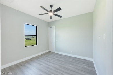 This ONE OF A KIND CUSTOM DESIGNED HOME Epitomizes Contemporary on Burnt Store Golf Club in Florida - for sale on GolfHomes.com, golf home, golf lot