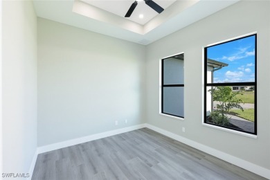 This ONE OF A KIND CUSTOM DESIGNED HOME Epitomizes Contemporary on Burnt Store Golf Club in Florida - for sale on GolfHomes.com, golf home, golf lot