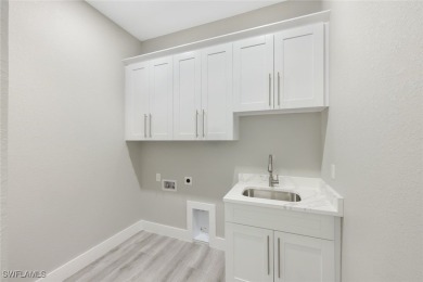 This ONE OF A KIND CUSTOM DESIGNED HOME Epitomizes Contemporary on Burnt Store Golf Club in Florida - for sale on GolfHomes.com, golf home, golf lot