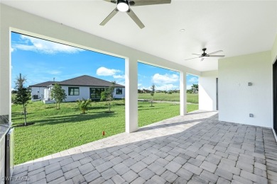This ONE OF A KIND CUSTOM DESIGNED HOME Epitomizes Contemporary on Burnt Store Golf Club in Florida - for sale on GolfHomes.com, golf home, golf lot