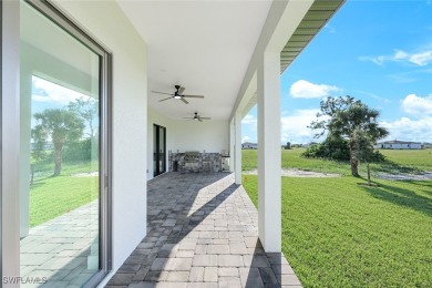 This ONE OF A KIND CUSTOM DESIGNED HOME Epitomizes Contemporary on Burnt Store Golf Club in Florida - for sale on GolfHomes.com, golf home, golf lot