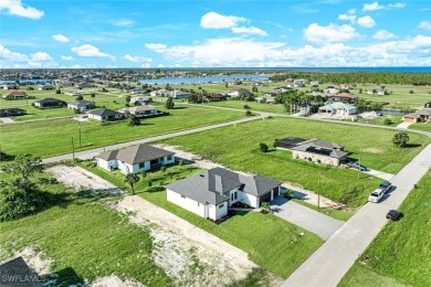 This ONE OF A KIND CUSTOM DESIGNED HOME Epitomizes Contemporary on Burnt Store Golf Club in Florida - for sale on GolfHomes.com, golf home, golf lot