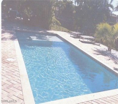 This ONE OF A KIND CUSTOM DESIGNED HOME Epitomizes Contemporary on Burnt Store Golf Club in Florida - for sale on GolfHomes.com, golf home, golf lot