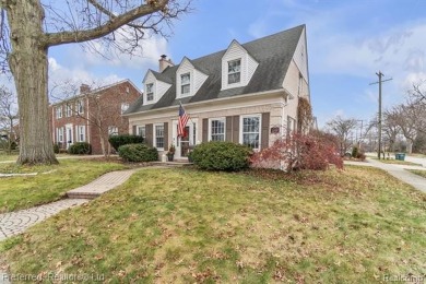 Welcome home to elegance and charm!  This well-situated Dearborn on Dearborn Hills Golf Course in Michigan - for sale on GolfHomes.com, golf home, golf lot