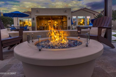 You will instantly fall in love with this stunning and highly on Saddlebrooke Ranch Golf Club in Arizona - for sale on GolfHomes.com, golf home, golf lot