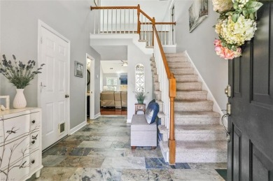 York County living at its best! This well-kept 4-bedroom, 2 on Kiln Creek Golf and Country Club in Virginia - for sale on GolfHomes.com, golf home, golf lot