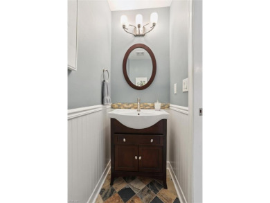 York County living at its best! This well-kept 4-bedroom, 2 on Kiln Creek Golf and Country Club in Virginia - for sale on GolfHomes.com, golf home, golf lot