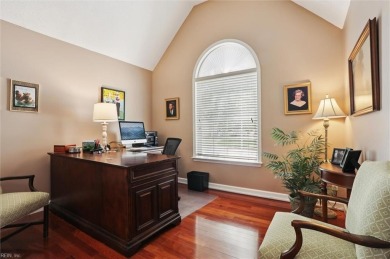 York County living at its best! This well-kept 4-bedroom, 2 on Kiln Creek Golf and Country Club in Virginia - for sale on GolfHomes.com, golf home, golf lot