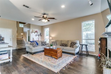Step inside this Charming 3-3-2 two story home on a corner lot on Indian Creek Golf Club in Texas - for sale on GolfHomes.com, golf home, golf lot
