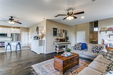 Step inside this Charming 3-3-2 two story home on a corner lot on Indian Creek Golf Club in Texas - for sale on GolfHomes.com, golf home, golf lot
