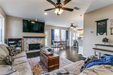 Step inside this Charming 3-3-2 two story home on a corner lot on Indian Creek Golf Club in Texas - for sale on GolfHomes.com, golf home, golf lot
