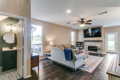 Step inside this Charming 3-3-2 two story home on a corner lot on Indian Creek Golf Club in Texas - for sale on GolfHomes.com, golf home, golf lot