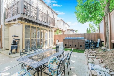 Enter into modern comfort and convenience with this beautifully on South Shore Golf Course in New York - for sale on GolfHomes.com, golf home, golf lot