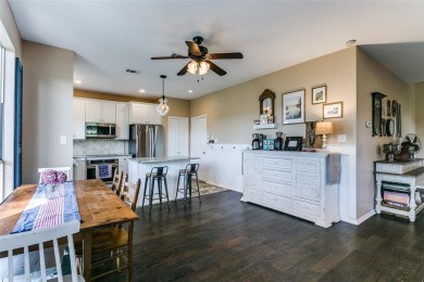 Step inside this Charming 3-3-2 two story home on a corner lot on Indian Creek Golf Club in Texas - for sale on GolfHomes.com, golf home, golf lot