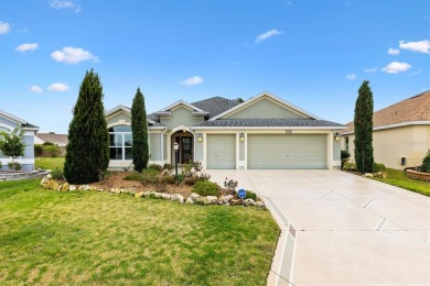 Under contract-accepting backup offers. 2-Car plus Golf Cart on Pennbrooke Fairways in Florida - for sale on GolfHomes.com, golf home, golf lot