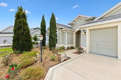 Under contract-accepting backup offers. 2-Car plus Golf Cart on Pennbrooke Fairways in Florida - for sale on GolfHomes.com, golf home, golf lot