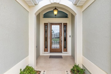 Under contract-accepting backup offers. 2-Car plus Golf Cart on Pennbrooke Fairways in Florida - for sale on GolfHomes.com, golf home, golf lot