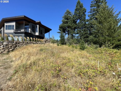 A pristine secluded canvas for your dream estate. This on Skamania Lodge Golf Course in Washington - for sale on GolfHomes.com, golf home, golf lot