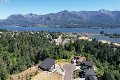 A pristine secluded canvas for your dream estate. This on Skamania Lodge Golf Course in Washington - for sale on GolfHomes.com, golf home, golf lot