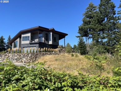 A pristine secluded canvas for your dream estate. This on Skamania Lodge Golf Course in Washington - for sale on GolfHomes.com, golf home, golf lot
