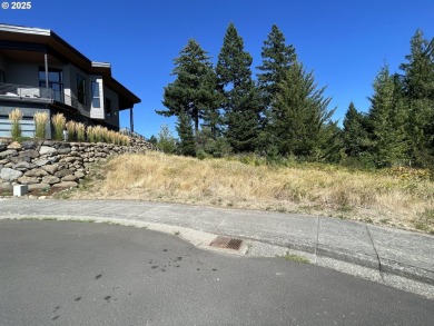 A pristine secluded canvas for your dream estate. This on Skamania Lodge Golf Course in Washington - for sale on GolfHomes.com, golf home, golf lot