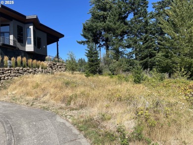 A pristine secluded canvas for your dream estate. This on Skamania Lodge Golf Course in Washington - for sale on GolfHomes.com, golf home, golf lot