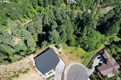 A pristine secluded canvas for your dream estate. This on Skamania Lodge Golf Course in Washington - for sale on GolfHomes.com, golf home, golf lot