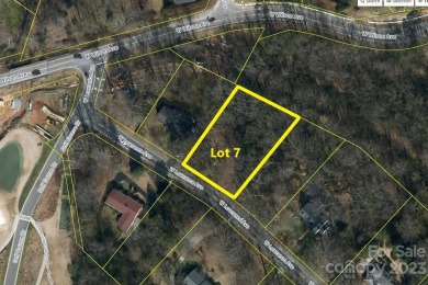 Look no further!! BUILD YOUR DREAM HOME on this large lot in on Mooresville Golf Course in North Carolina - for sale on GolfHomes.com, golf home, golf lot
