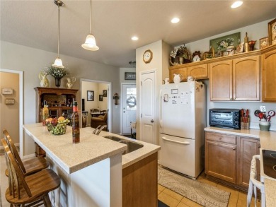 Fall in love with this gorgeous 4 bedroom ranch style home w/ 3 on The Legacy Golf Club in Iowa - for sale on GolfHomes.com, golf home, golf lot