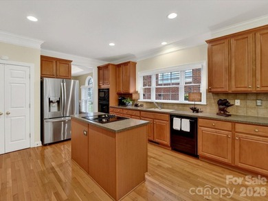 Welcome to this spacious 4-bedroom home in Skybrook with a on Skybrook Golf Club in North Carolina - for sale on GolfHomes.com, golf home, golf lot